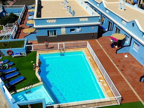 La piscina