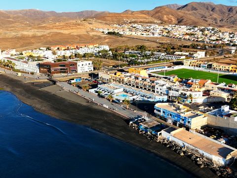 La costa de Tarajalejo