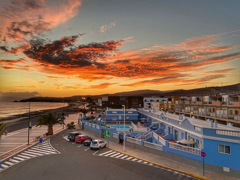 Amanecer o atardecer en Tarajalejo (1)