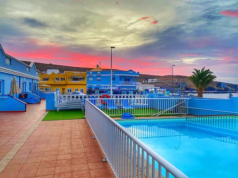 Amanecer o atardecer en Tarajalejo (6)