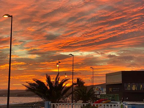 Amanecer o atardecer en Tarajalejo (11)