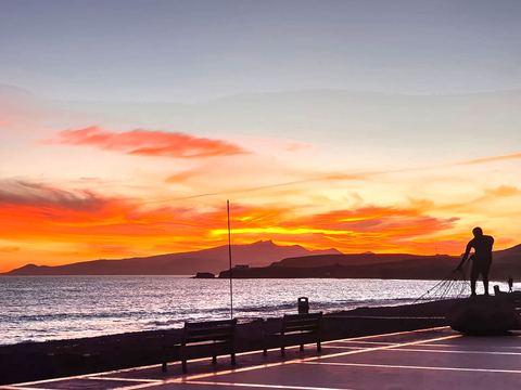 Amanecer o atardecer en Tarajalejo (14)