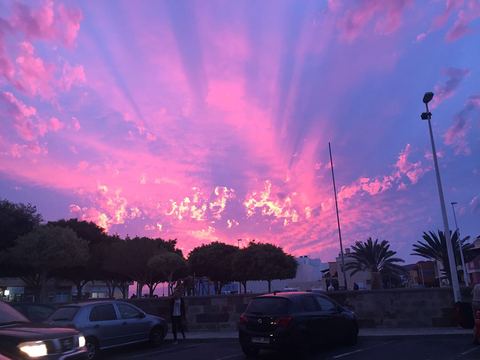Amanecer o atardecer en Tarajalejo (16)