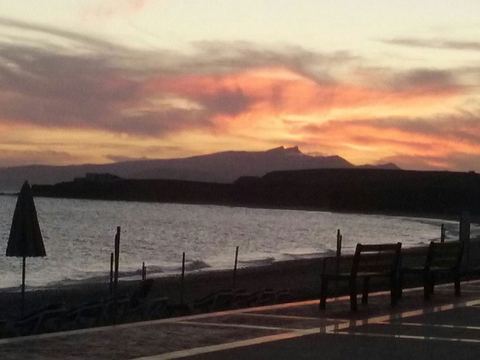 Amanecer o atardecer en Tarajalejo (17)