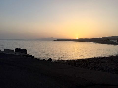 Amanecer o atardecer en Tarajalejo (19)