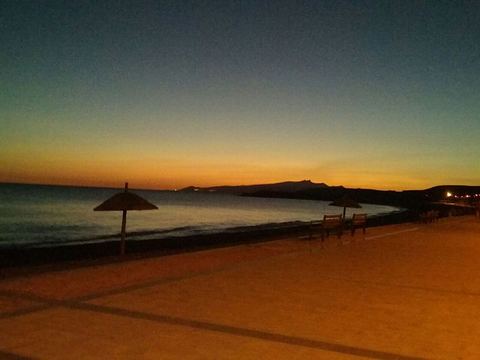 Amanecer o atardecer en Tarajalejo (20)