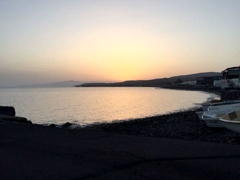 Amanecer o atardecer en Tarajalejo (21)