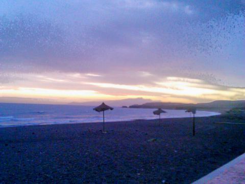 Amanecer o atardecer en Tarajalejo (23)