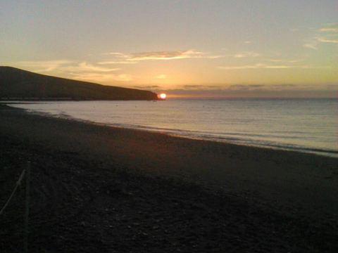 Amanecer o atardecer en Tarajalejo (24)