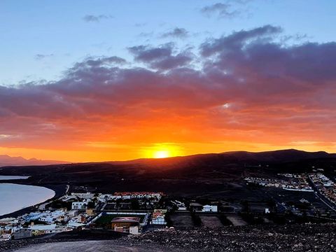 Amanecer o atardecer en Tarajalejo (29)