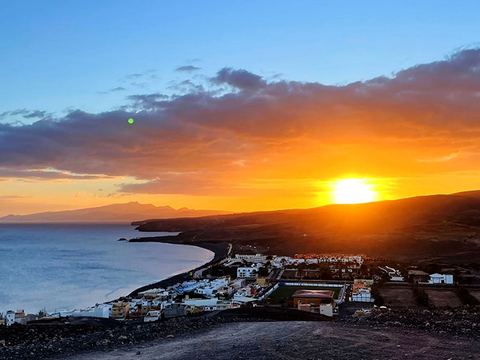 Amanecer o atardecer en Tarajalejo (30)