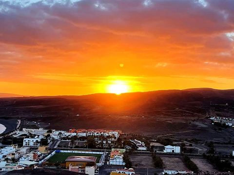 Amanecer o atardecer en Tarajalejo (31)