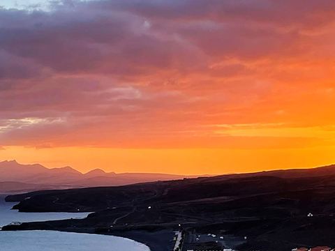 Amanecer o atardecer en Tarajalejo (32)