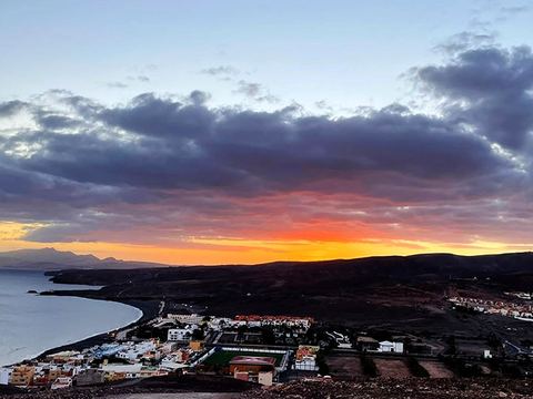 Amanecer o atardecer en Tarajalejo (34)