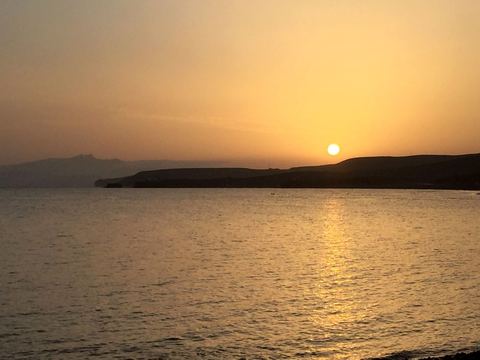 Amanecer o atardecer en Tarajalejo (35)