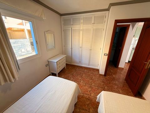 Dormitorio del tipo A