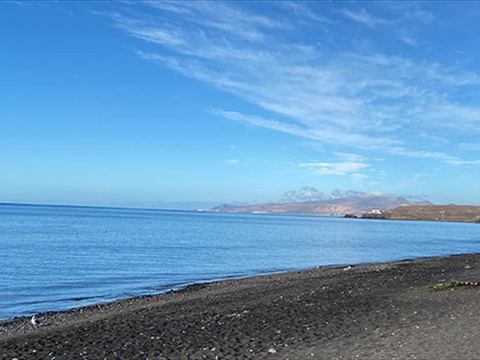 La playa de Tarajalejo