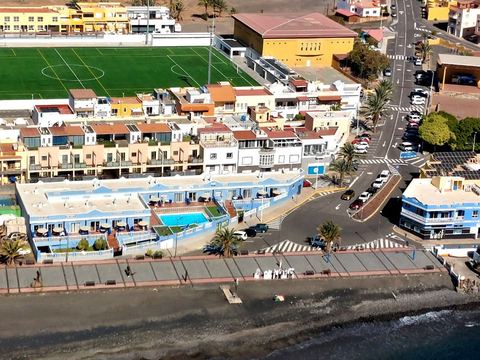 Vista aérea de Tarajalejo